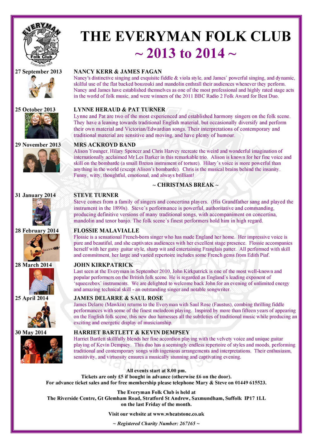 Newsletter - 2013