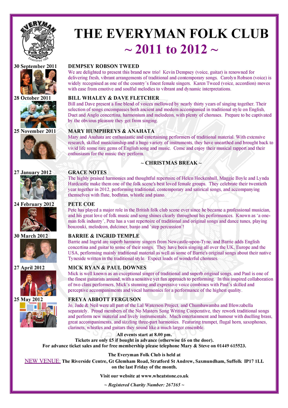 Newsletter - 2011