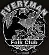 Everyman Folk Club™ Logo
